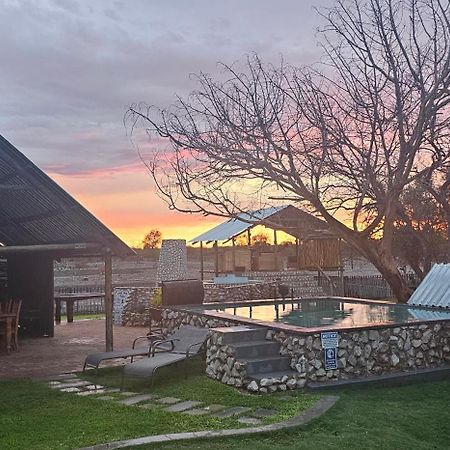 צומב Tamboti Farm Accommodation מראה חיצוני תמונה