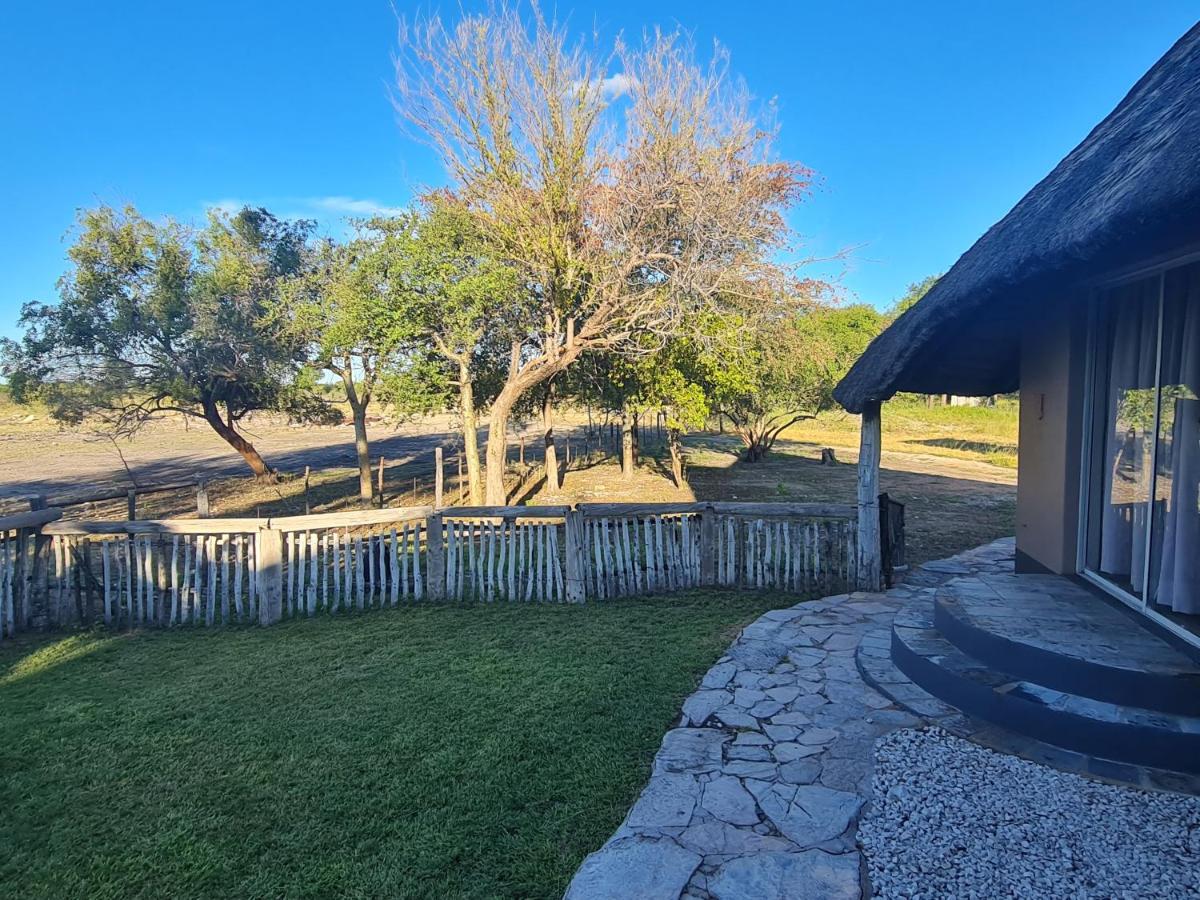 צומב Tamboti Farm Accommodation מראה חיצוני תמונה