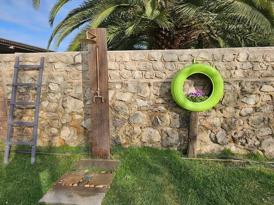 צומב Tamboti Farm Accommodation מראה חיצוני תמונה