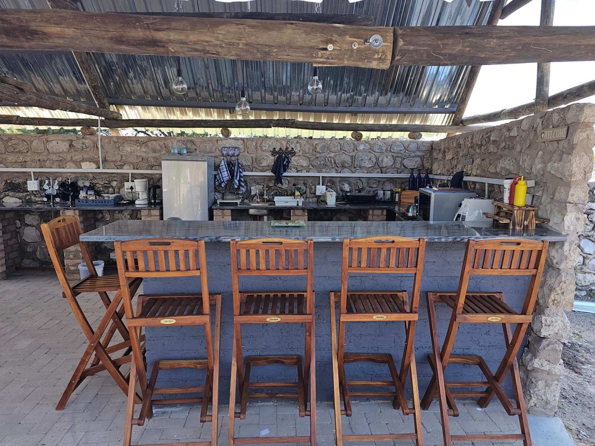 צומב Tamboti Farm Accommodation מראה חיצוני תמונה