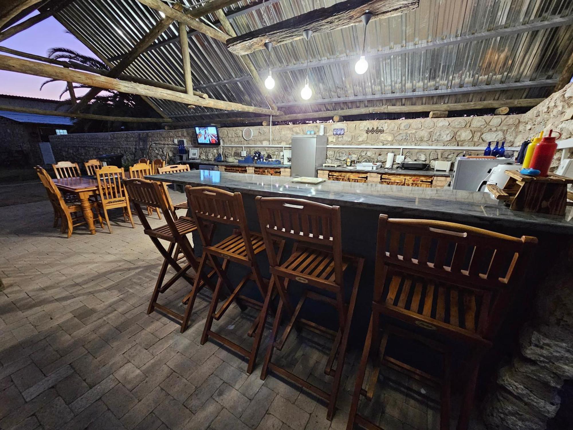 צומב Tamboti Farm Accommodation חדר תמונה