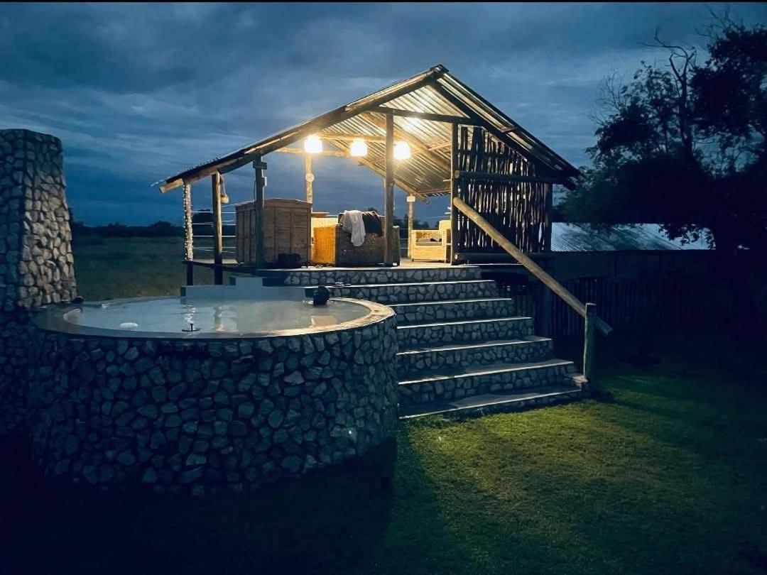 צומב Tamboti Farm Accommodation מראה חיצוני תמונה