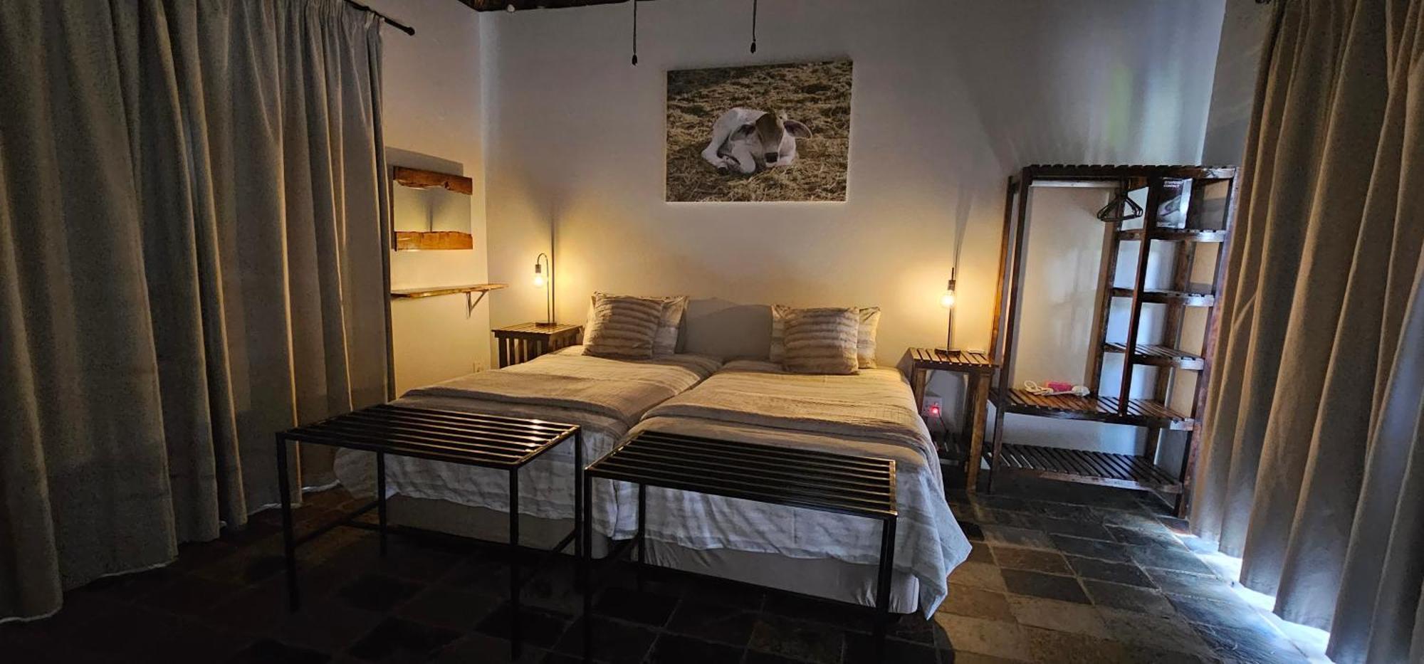 צומב Tamboti Farm Accommodation מראה חיצוני תמונה