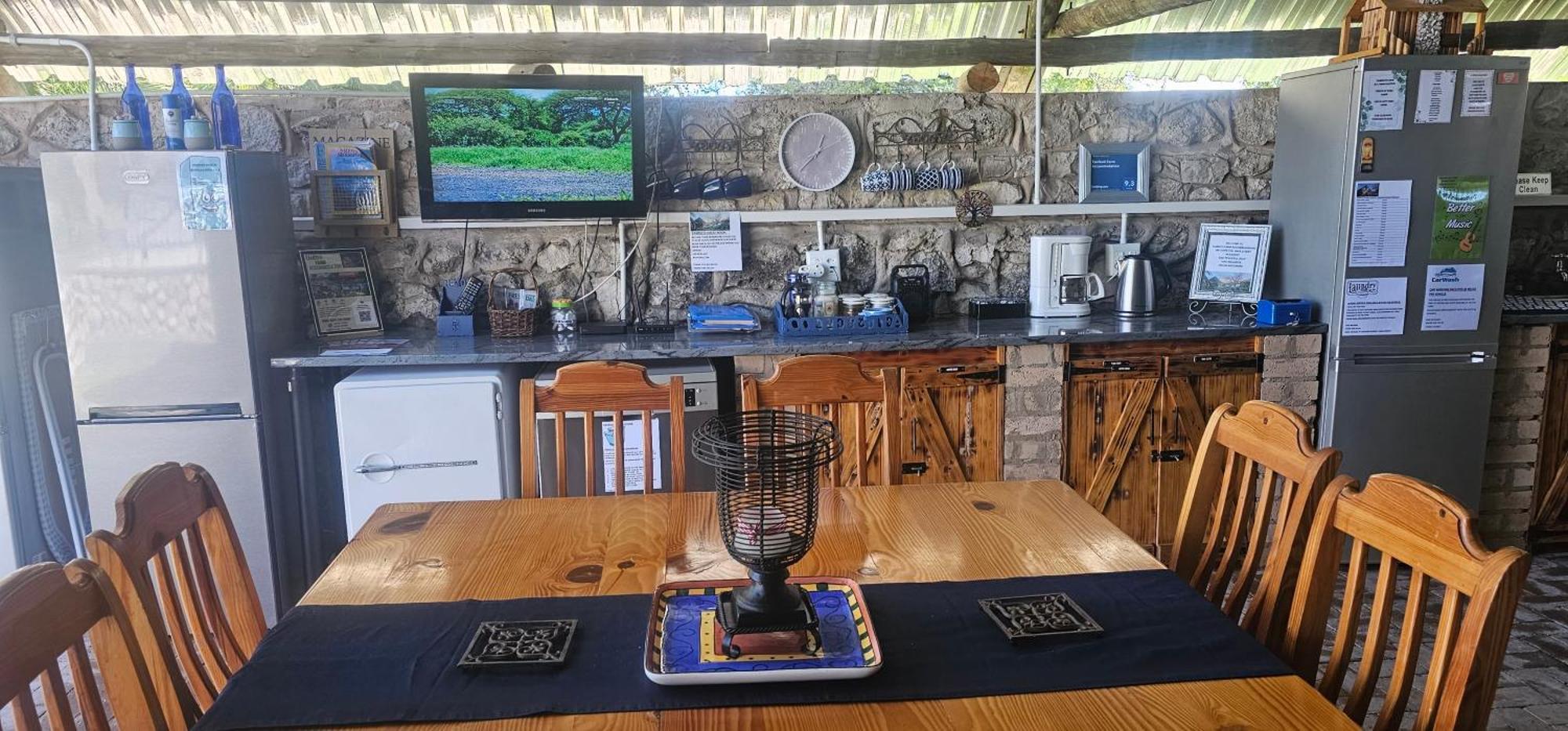 צומב Tamboti Farm Accommodation מראה חיצוני תמונה