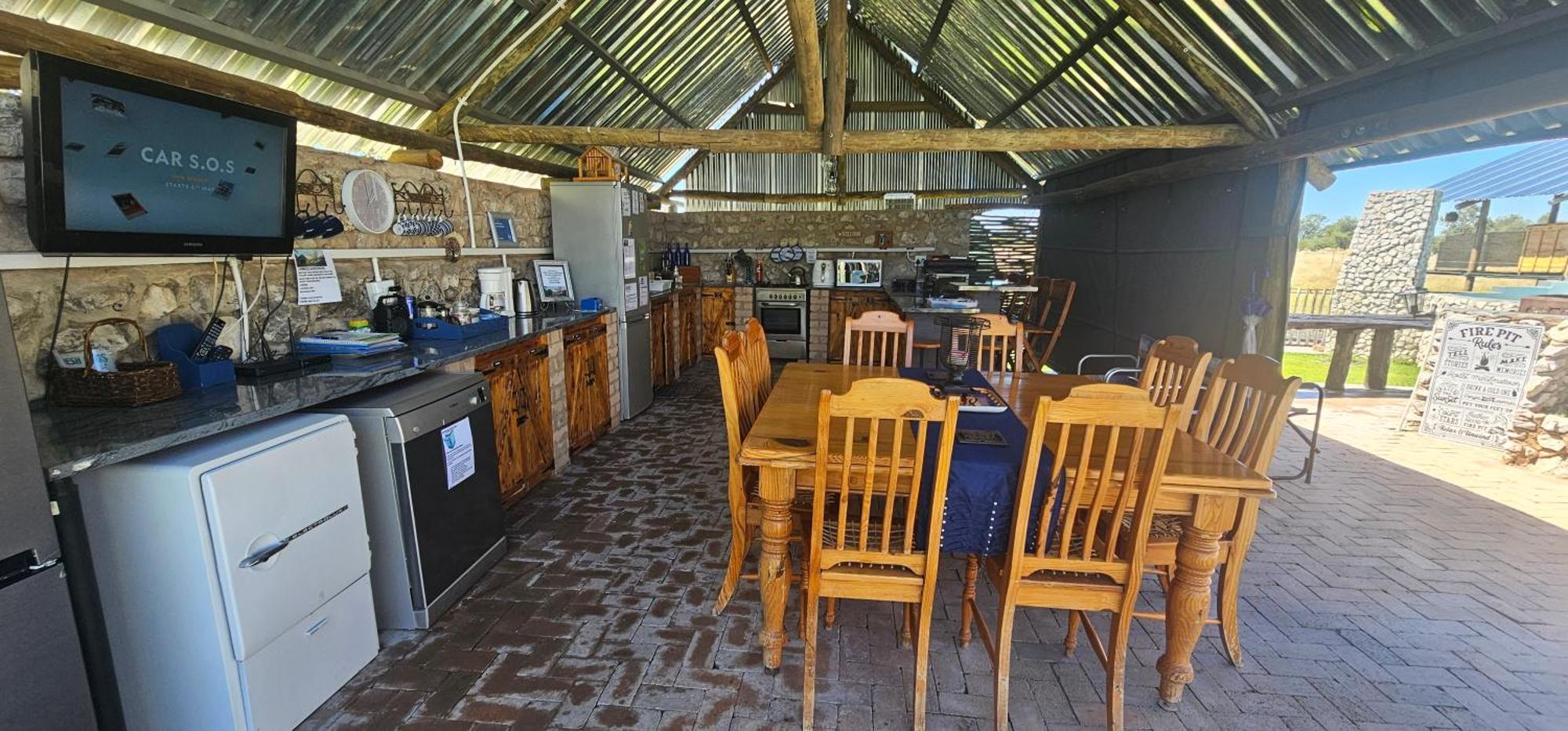 צומב Tamboti Farm Accommodation מראה חיצוני תמונה